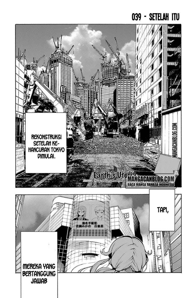 Baca Komik Mahou Shoujo of the End Chapter 30 Gambar 1