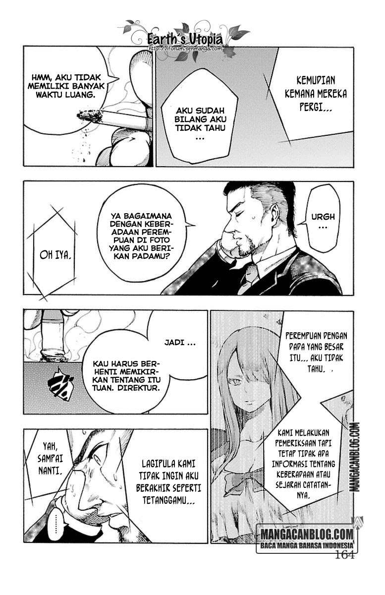 Mahou Shoujo of the End Chapter 30 Gambar 10