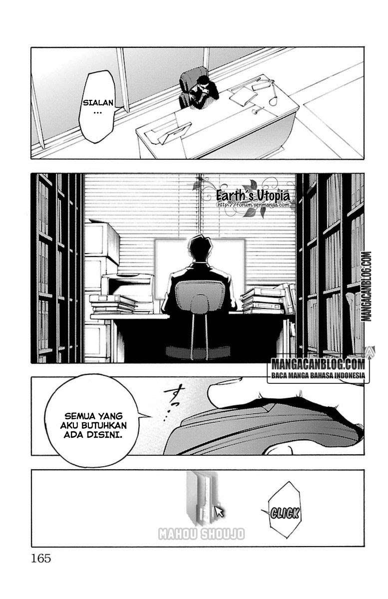 Mahou Shoujo of the End Chapter 30 Gambar 11