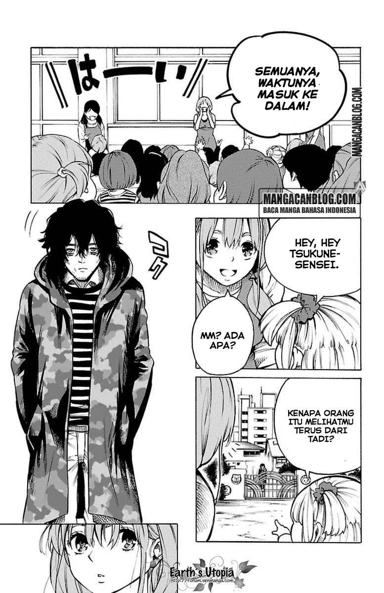 Mahou Shoujo of the End Chapter 30 Gambar 13