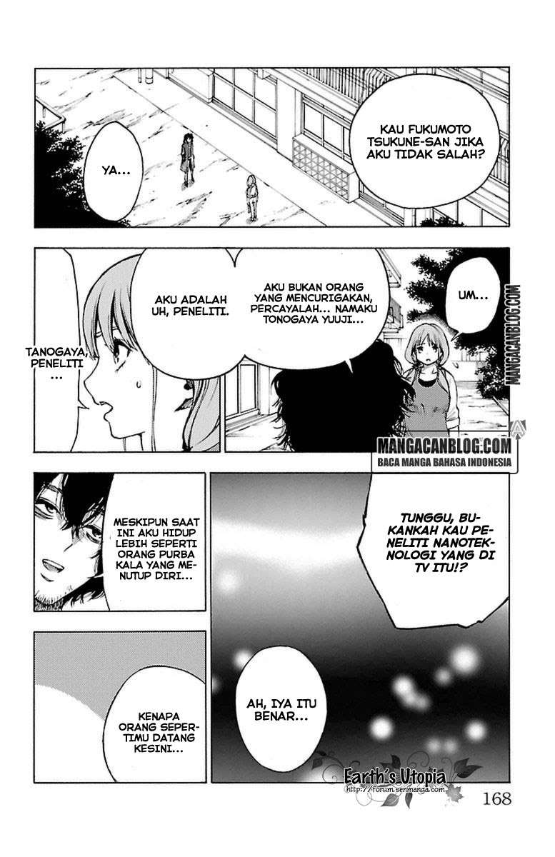 Mahou Shoujo of the End Chapter 30 Gambar 14
