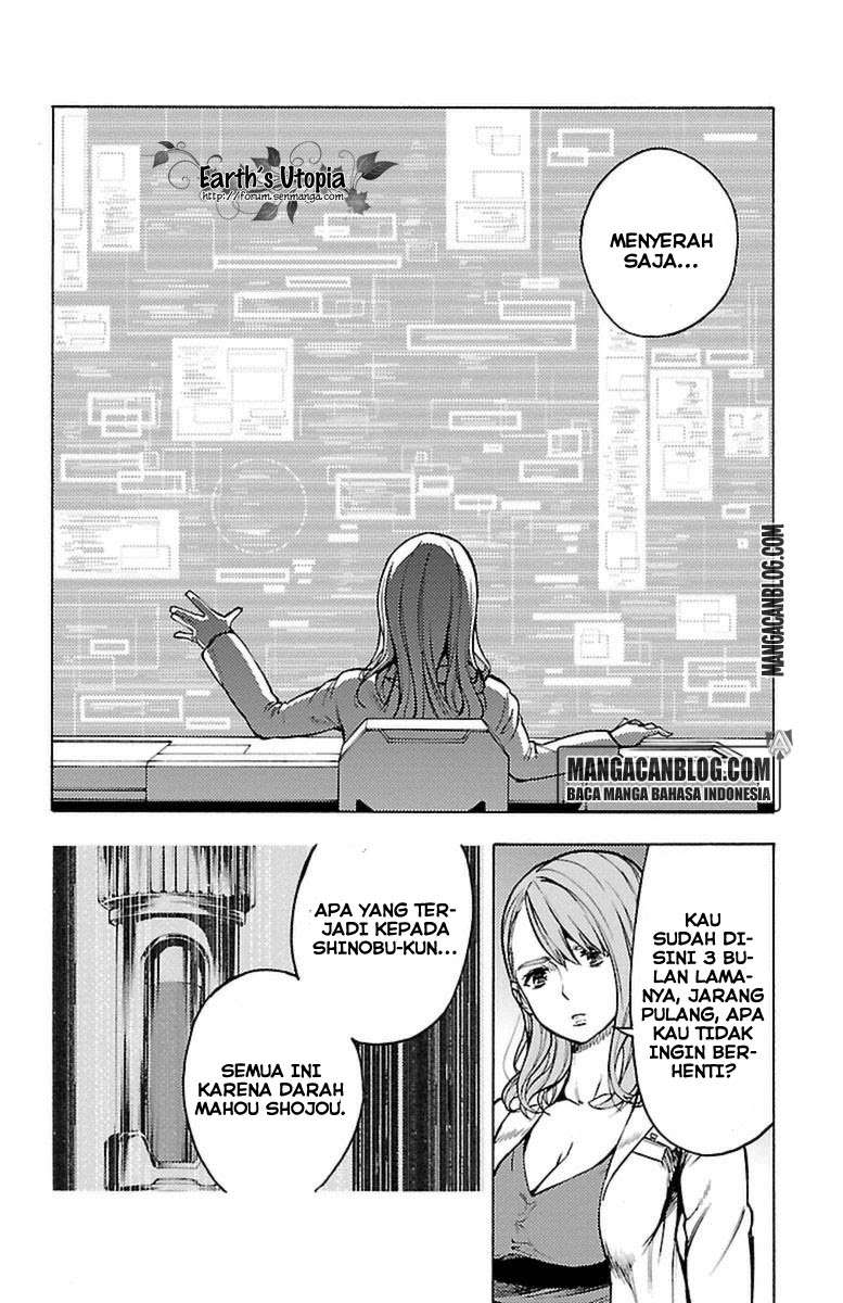 Mahou Shoujo of the End Chapter 30 Gambar 18