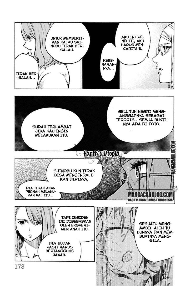 Mahou Shoujo of the End Chapter 30 Gambar 19