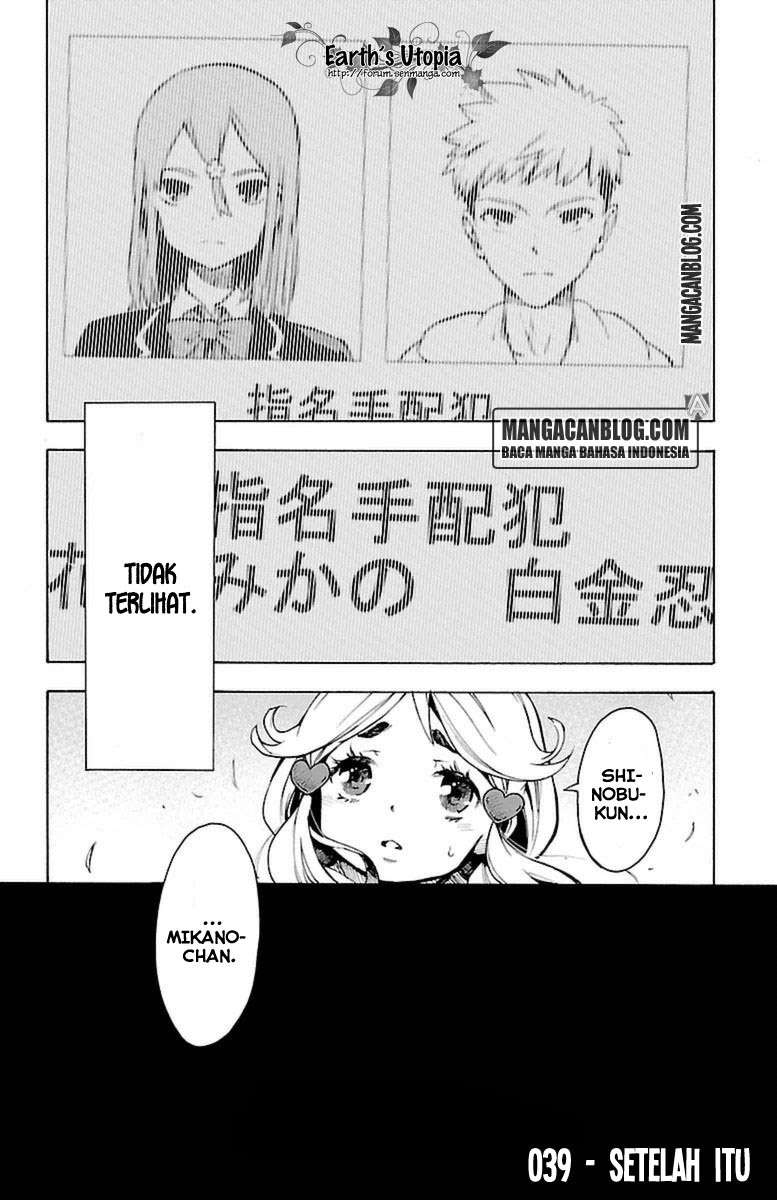Baca Manga Mahou Shoujo of the End Chapter 30 Gambar 2