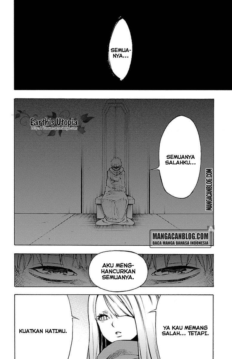 Mahou Shoujo of the End Chapter 30 Gambar 20