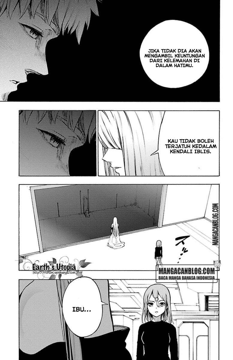 Mahou Shoujo of the End Chapter 30 Gambar 21