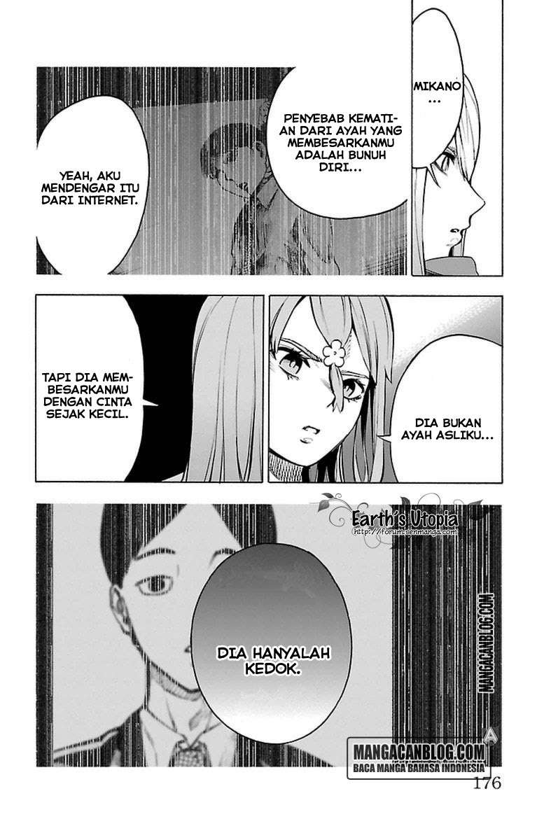 Mahou Shoujo of the End Chapter 30 Gambar 22