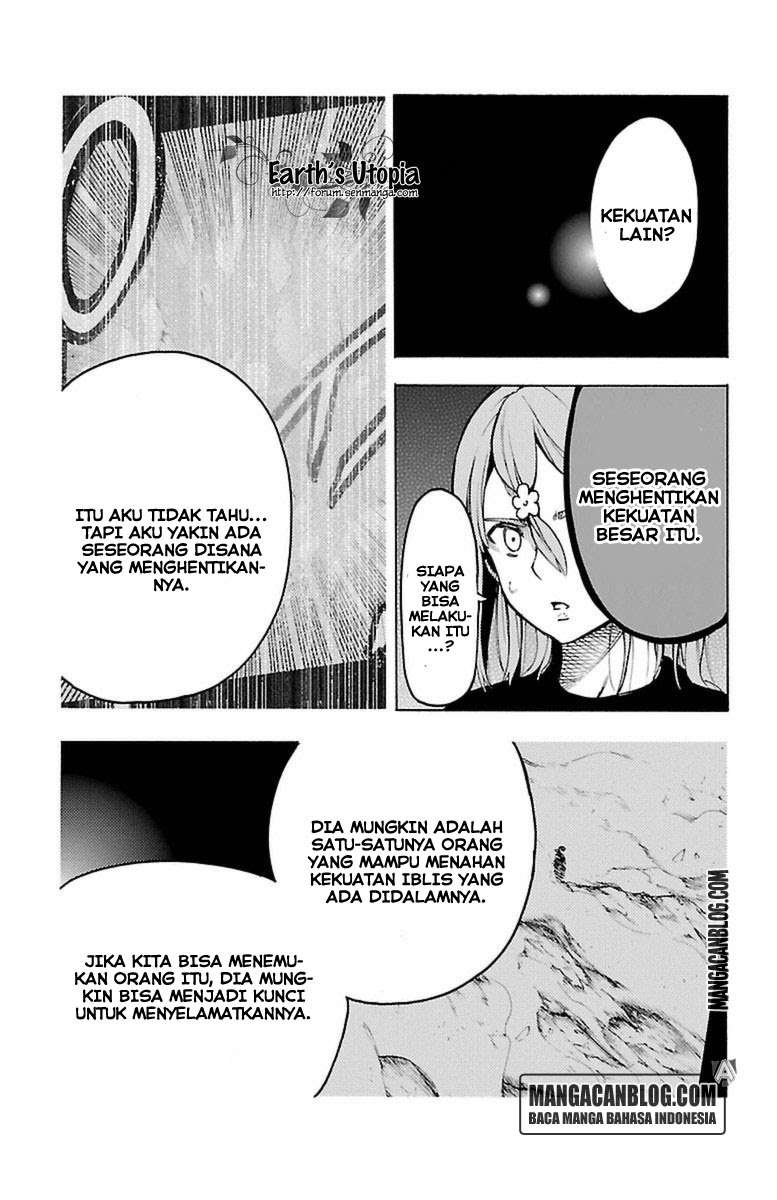 Mahou Shoujo of the End Chapter 30 Gambar 25