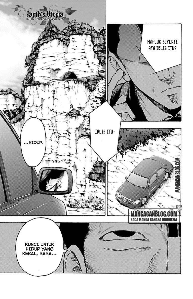 Mahou Shoujo of the End Chapter 30 Gambar 29