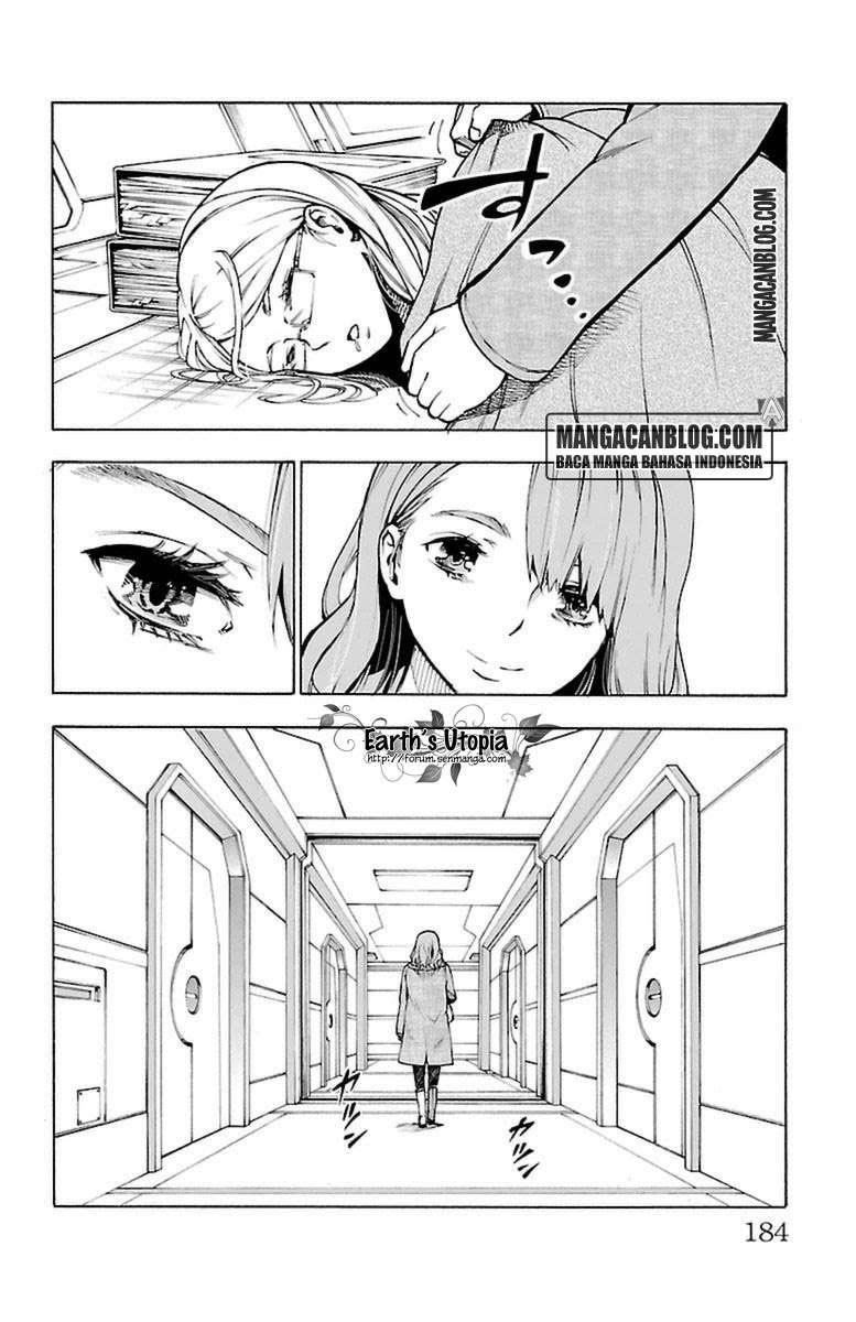 Mahou Shoujo of the End Chapter 30 Gambar 30