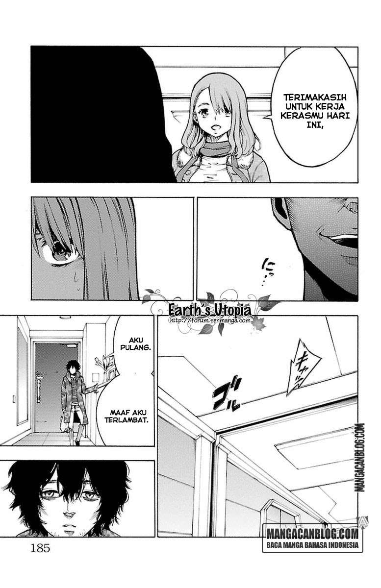 Mahou Shoujo of the End Chapter 30 Gambar 31