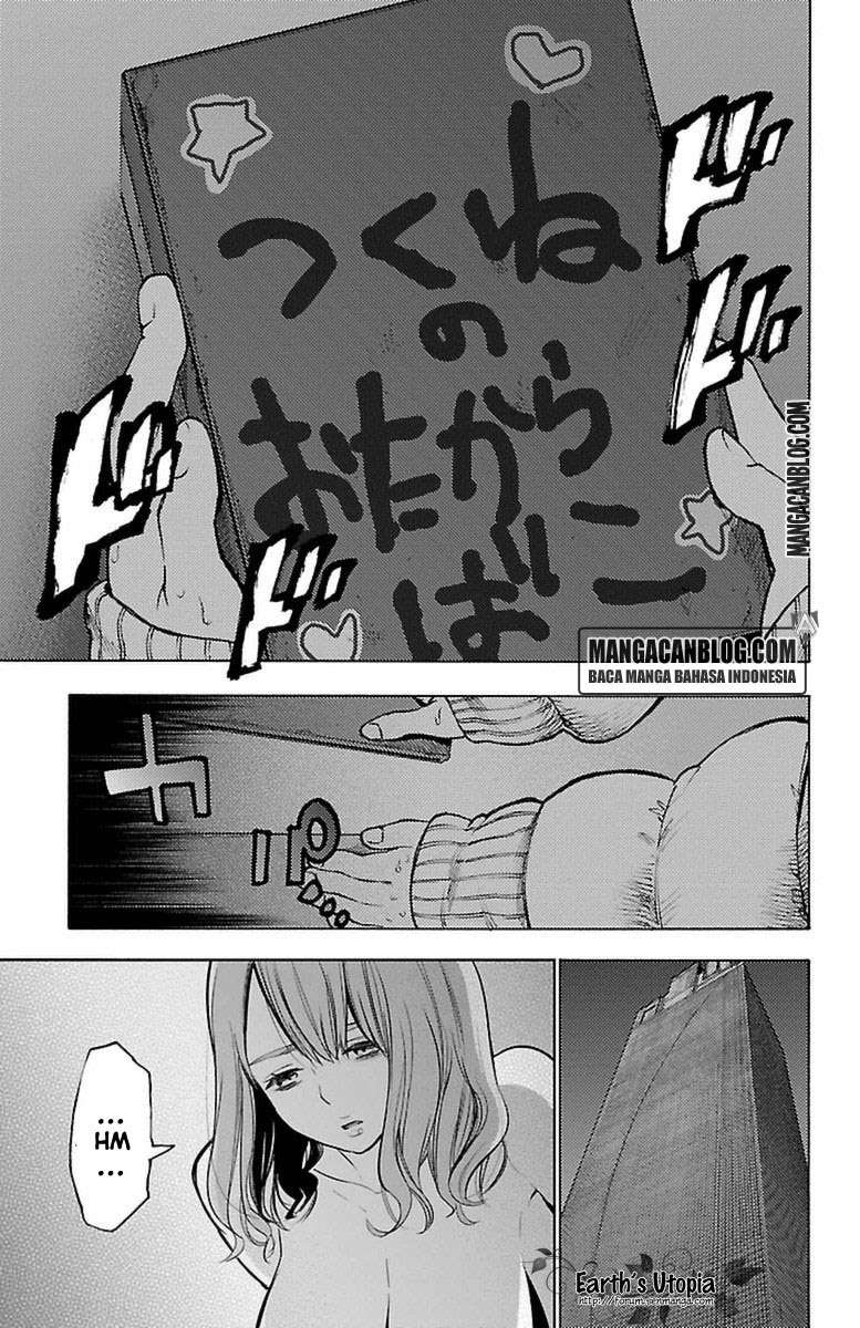 Mahou Shoujo of the End Chapter 30 Gambar 37