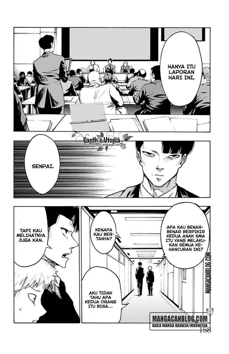 Mahou Shoujo of the End Chapter 30 Gambar 4