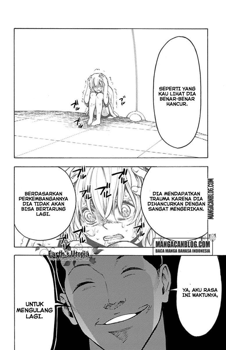 Mahou Shoujo of the End Chapter 30 Gambar 41
