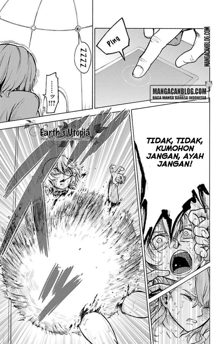 Mahou Shoujo of the End Chapter 30 Gambar 42