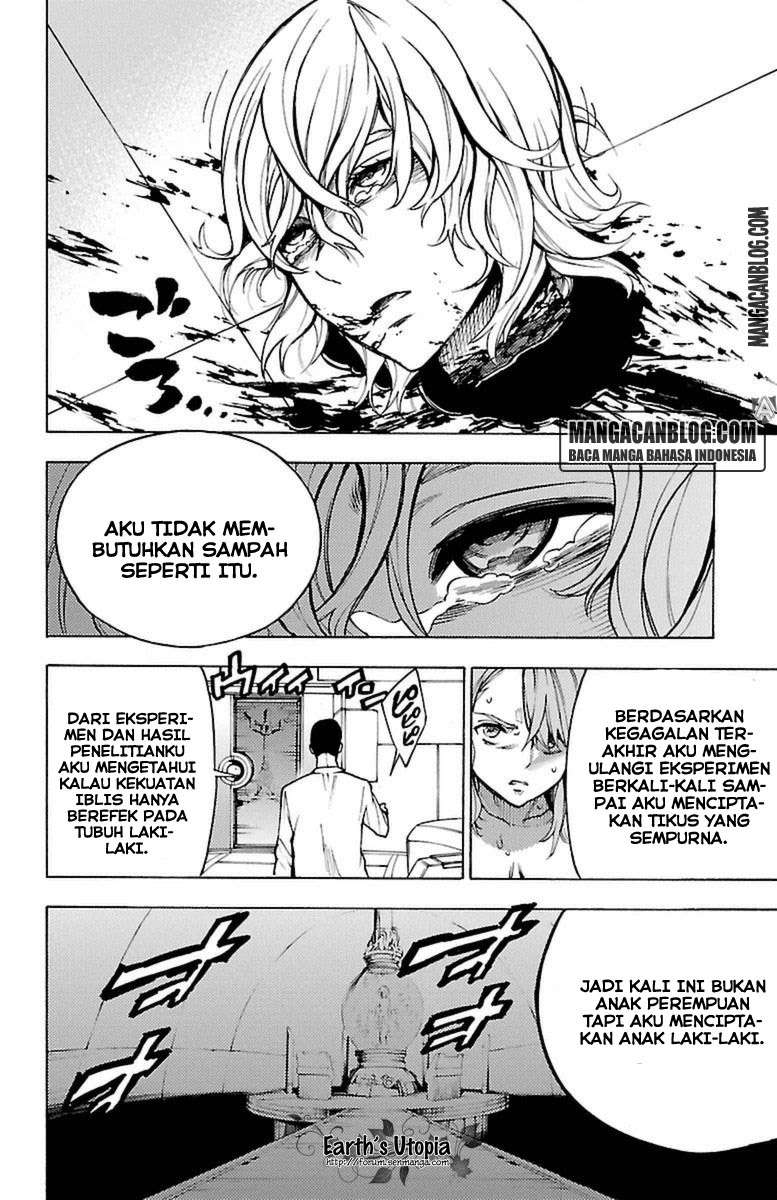 Mahou Shoujo of the End Chapter 30 Gambar 43