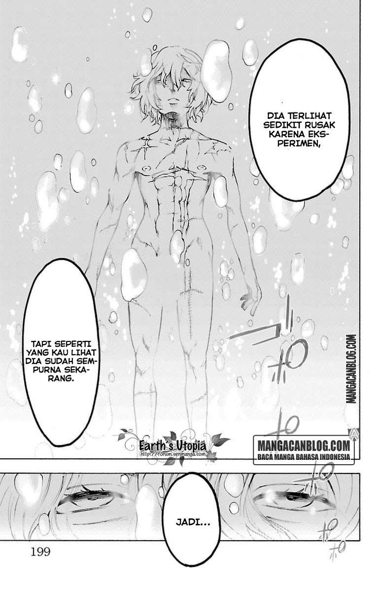 Mahou Shoujo of the End Chapter 30 Gambar 44