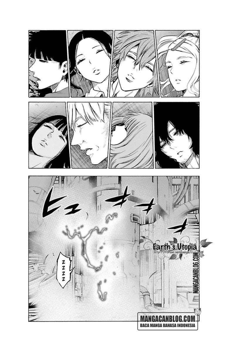 Mahou Shoujo of the End Chapter 30 Gambar 49