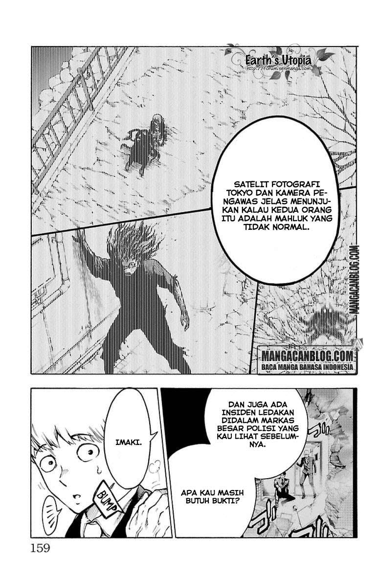 Mahou Shoujo of the End Chapter 30 Gambar 5