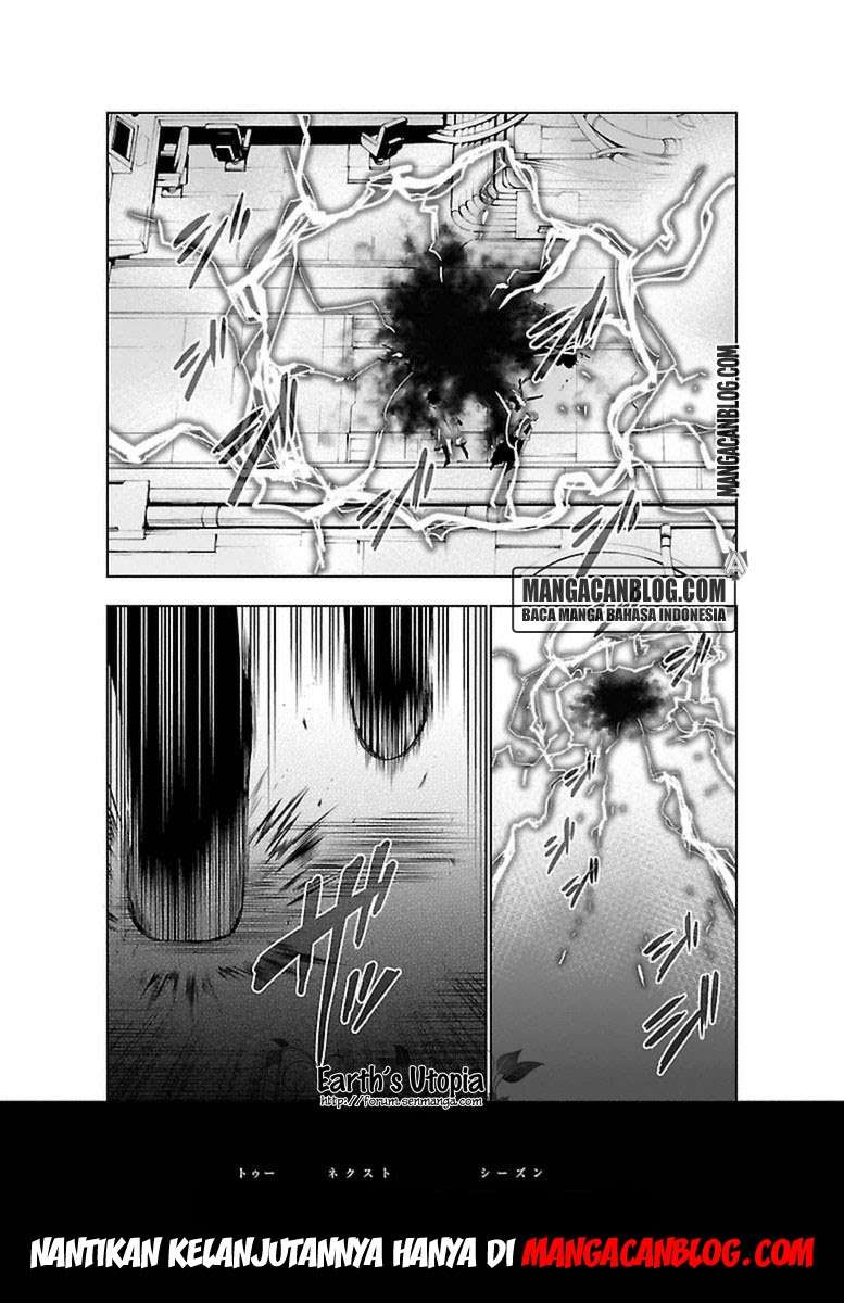 Mahou Shoujo of the End Chapter 30 Gambar 50