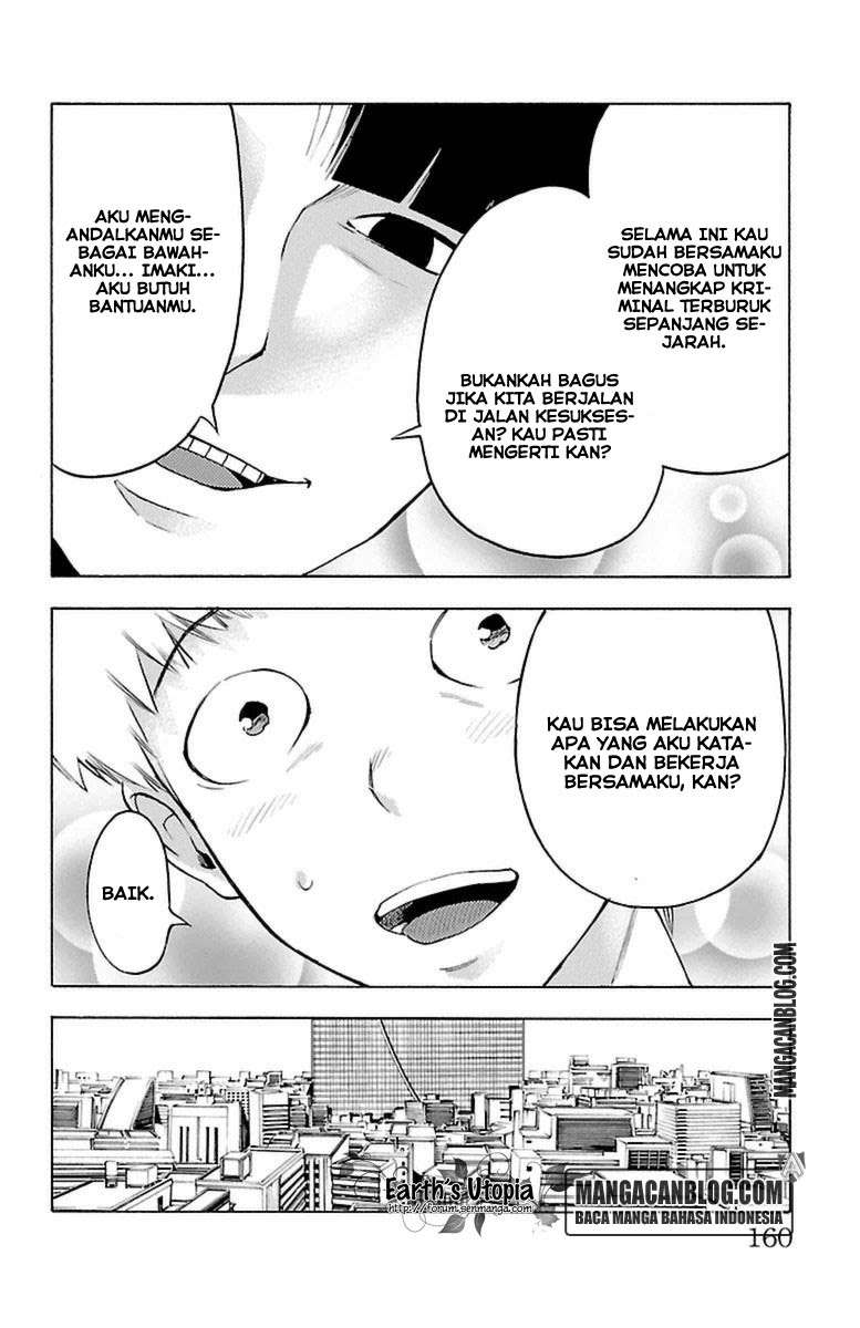 Mahou Shoujo of the End Chapter 30 Gambar 6