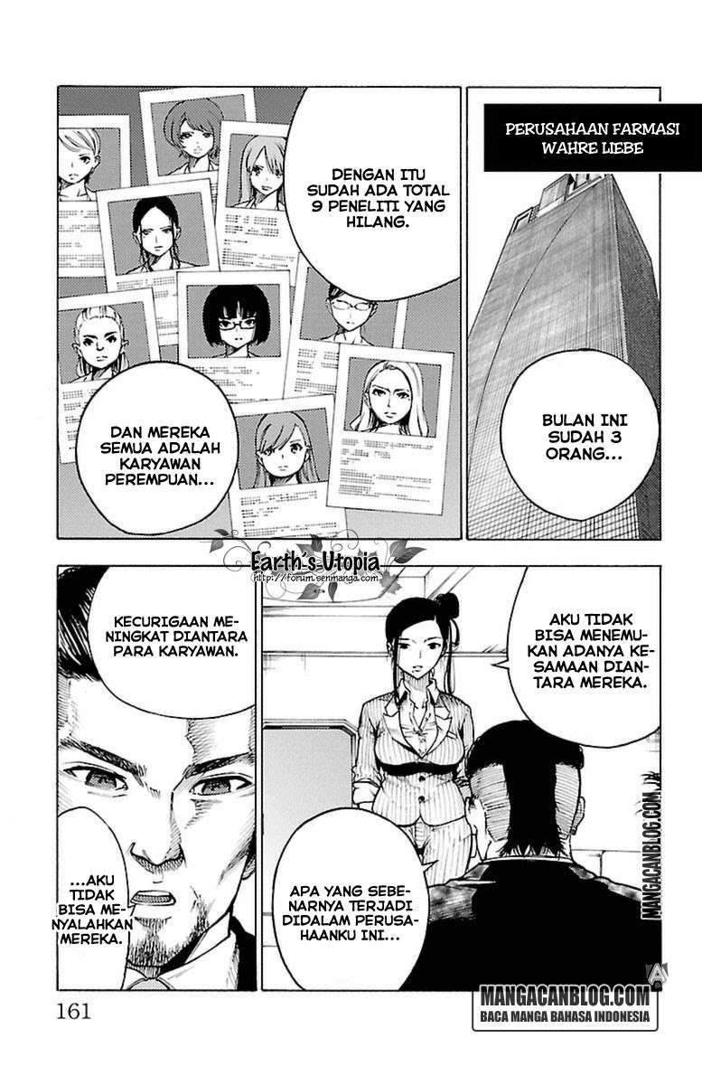 Mahou Shoujo of the End Chapter 30 Gambar 7