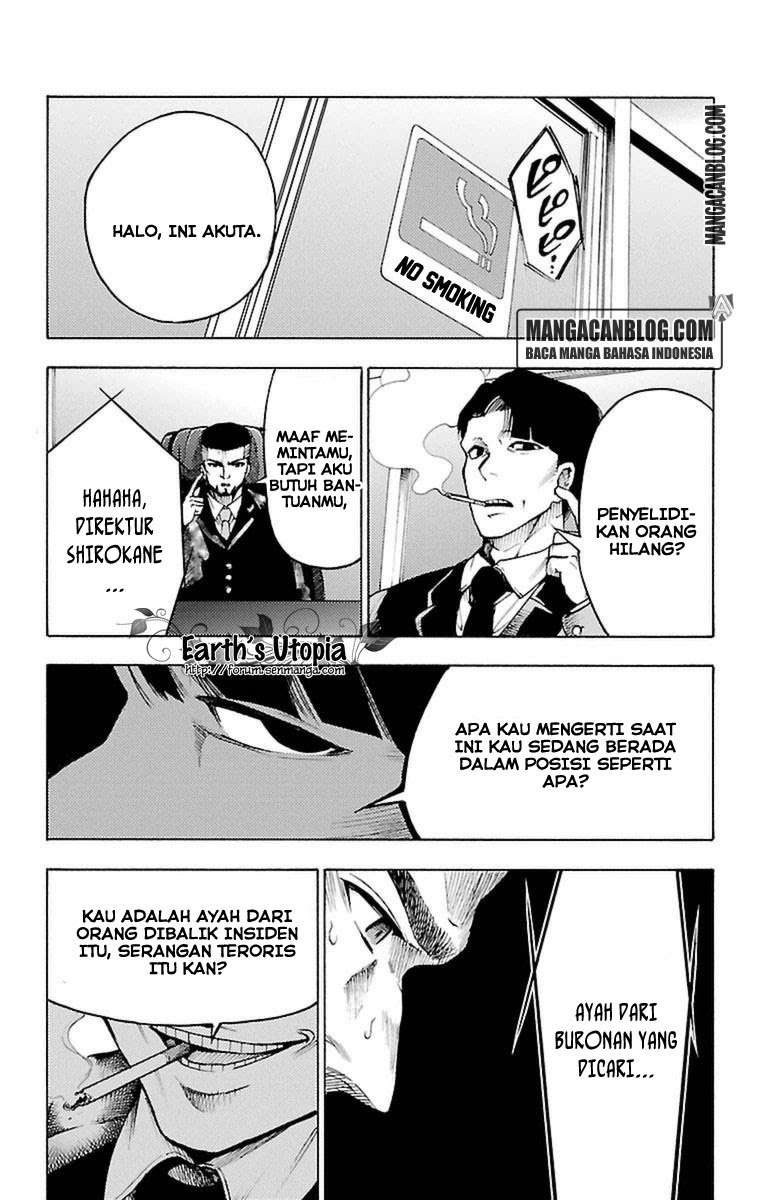 Mahou Shoujo of the End Chapter 30 Gambar 8