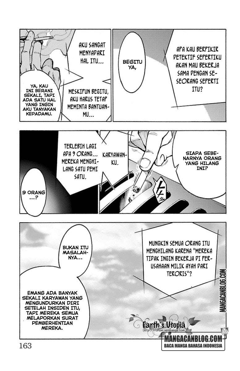 Mahou Shoujo of the End Chapter 30 Gambar 9