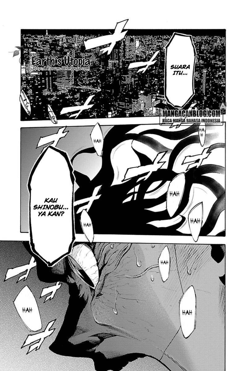 Mahou Shoujo of the End Chapter 27 Gambar 9