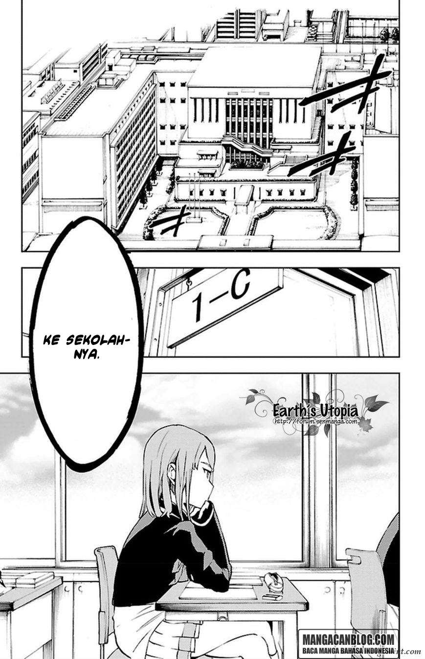 Mahou Shoujo of the End Chapter 25 Gambar 17
