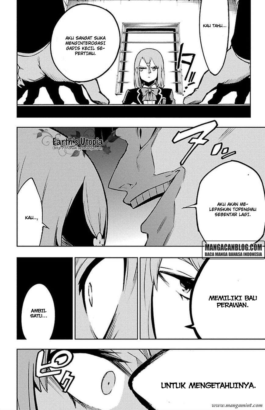 Mahou Shoujo of the End Chapter 25 Gambar 30