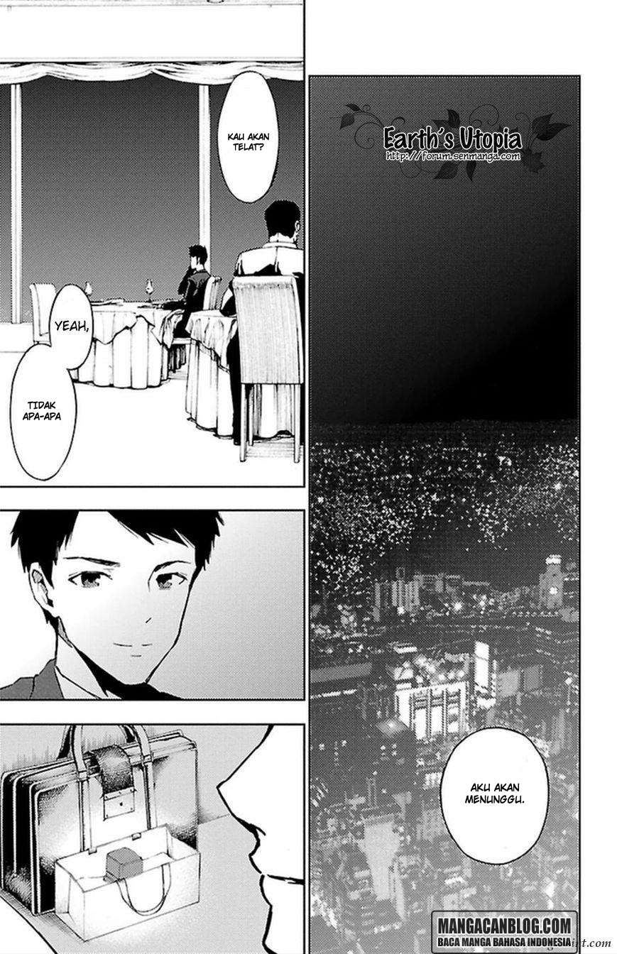 Mahou Shoujo of the End Chapter 25 Gambar 31
