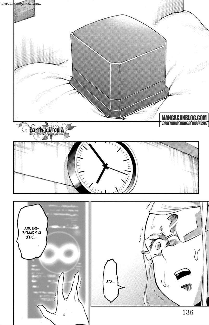 Mahou Shoujo of the End Chapter 25 Gambar 32