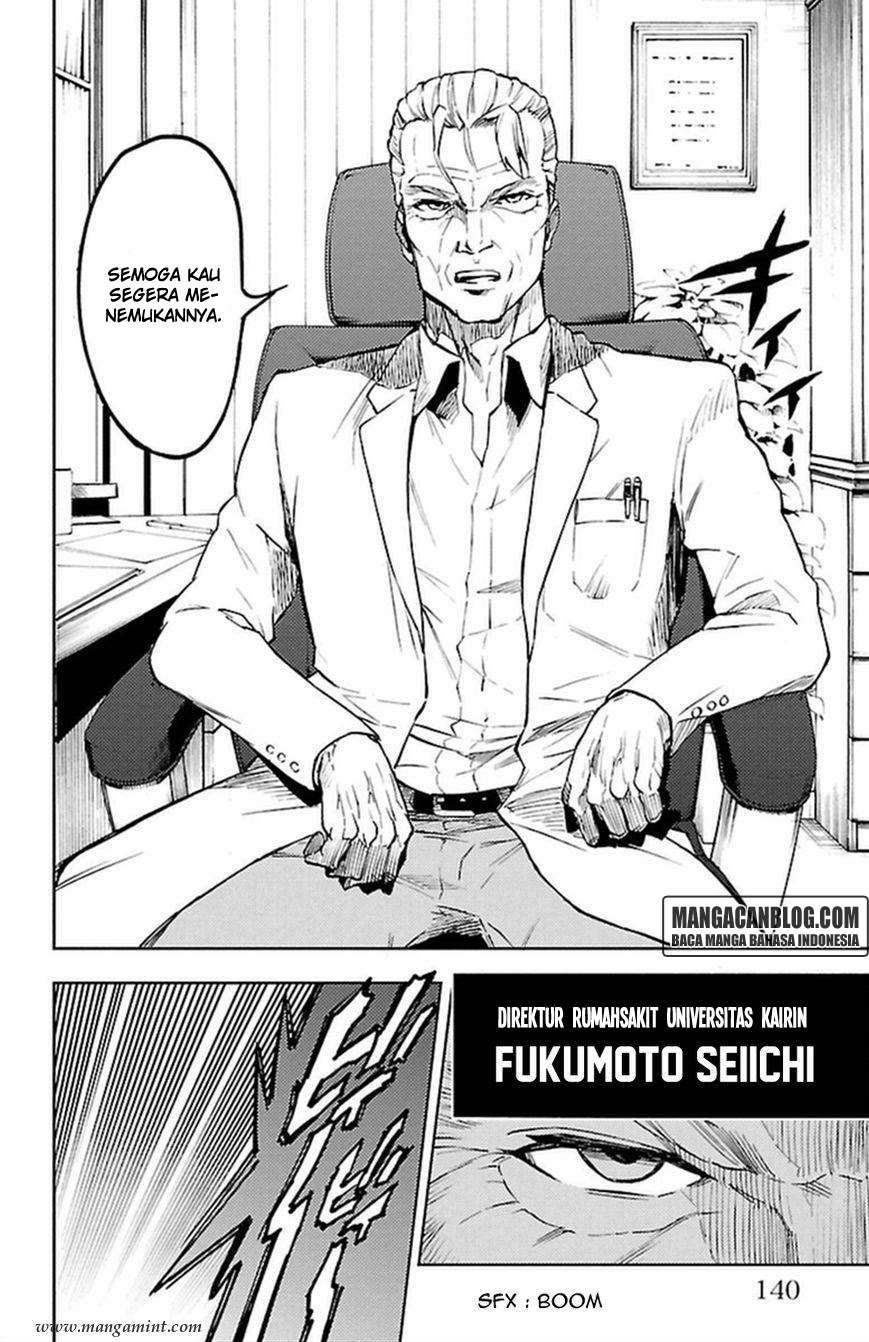 Mahou Shoujo of the End Chapter 25 Gambar 36