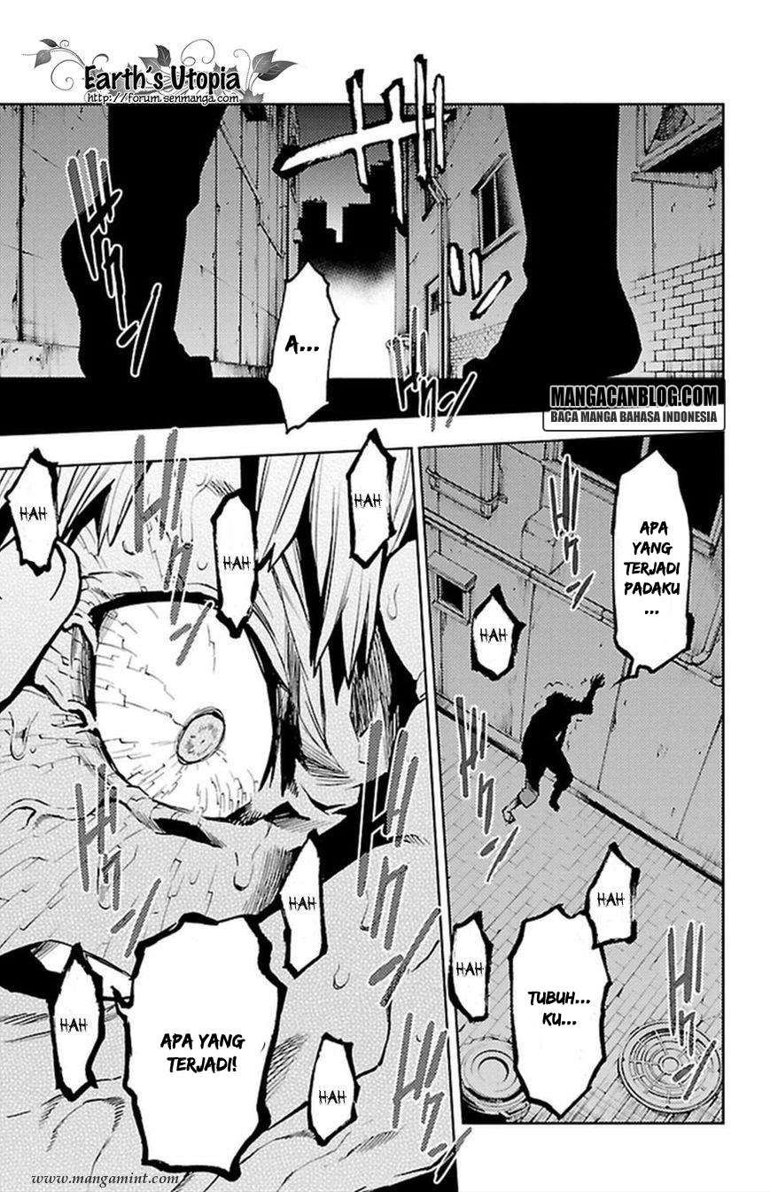Mahou Shoujo of the End Chapter 25 Gambar 40