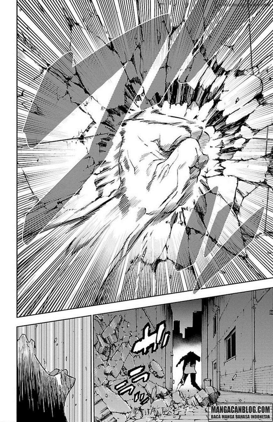Mahou Shoujo of the End Chapter 25 Gambar 41