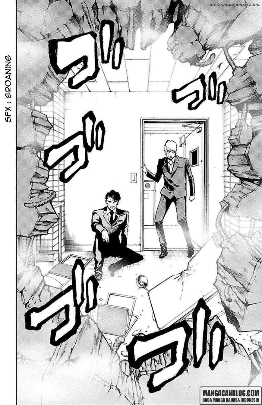 Mahou Shoujo of the End Chapter 25 Gambar 43