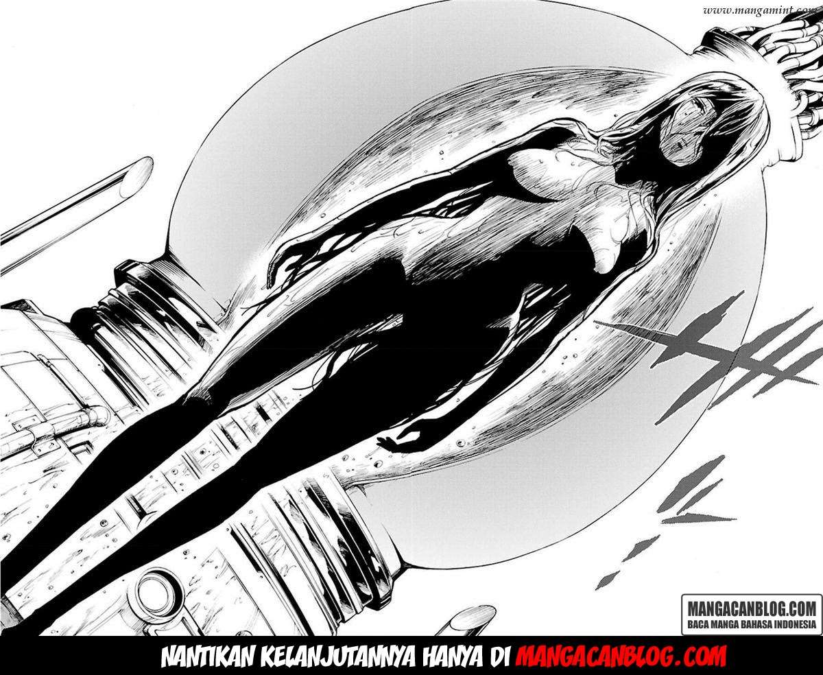 Mahou Shoujo of the End Chapter 25 Gambar 47