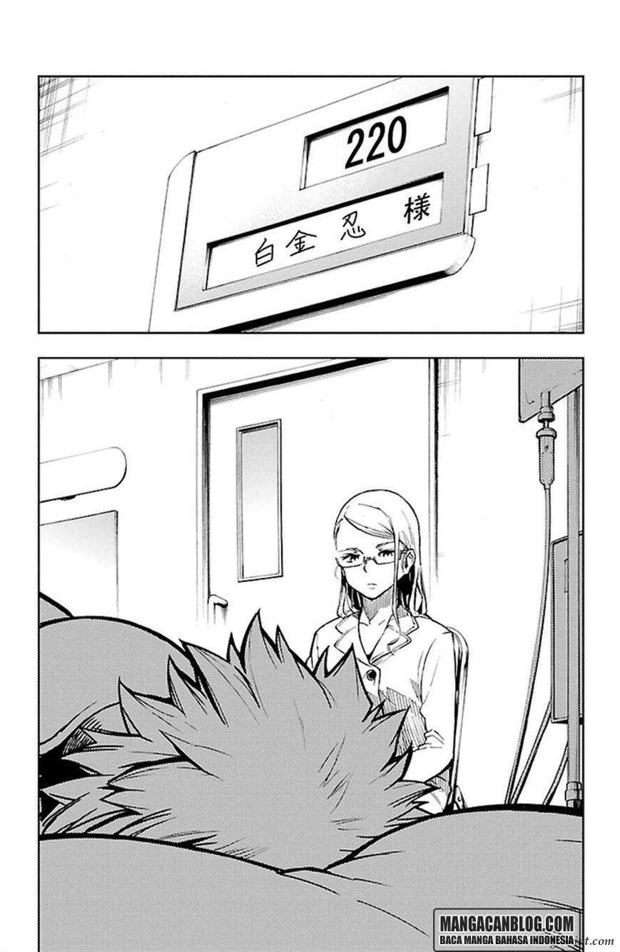 Mahou Shoujo of the End Chapter 25 Gambar 5