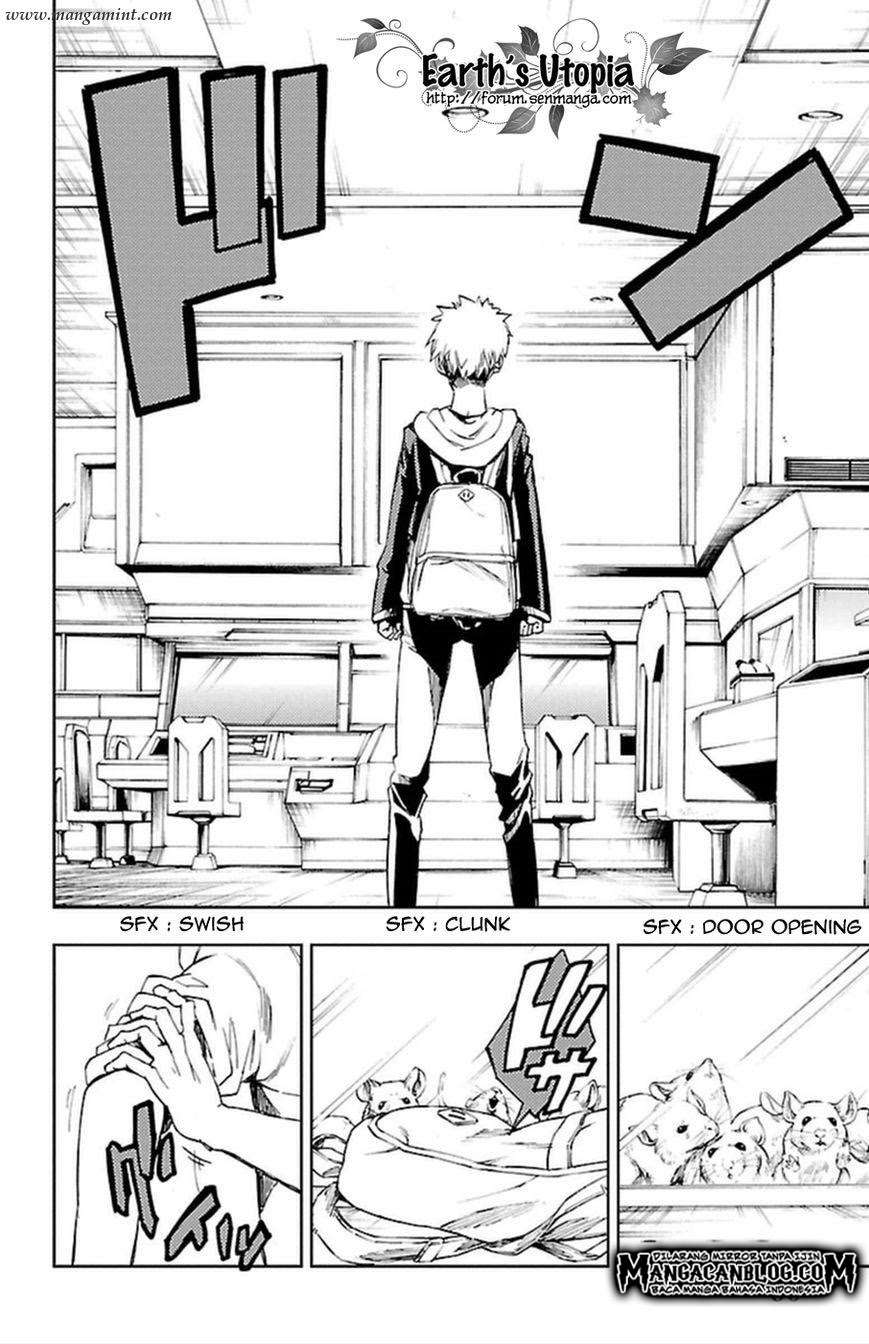 Mahou Shoujo of the End Chapter 24 Gambar 11