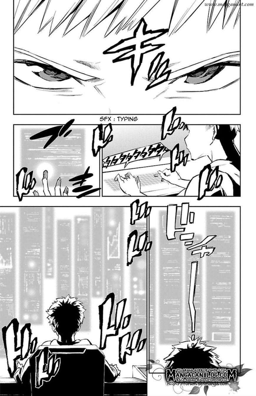 Mahou Shoujo of the End Chapter 24 Gambar 12