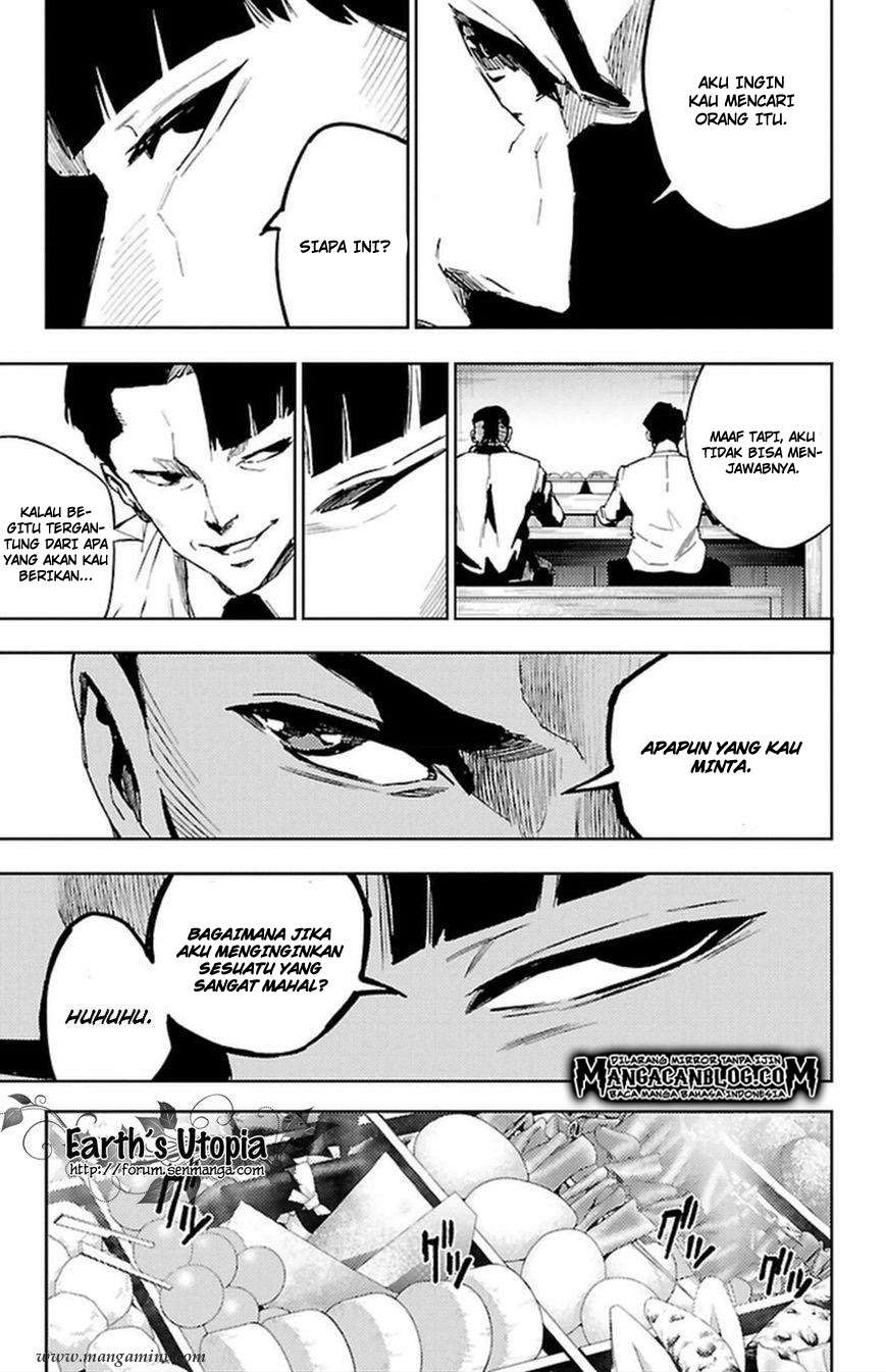 Mahou Shoujo of the End Chapter 24 Gambar 16