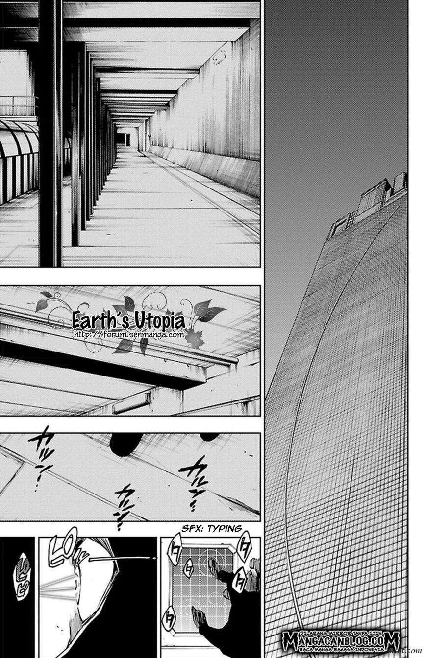 Mahou Shoujo of the End Chapter 24 Gambar 5