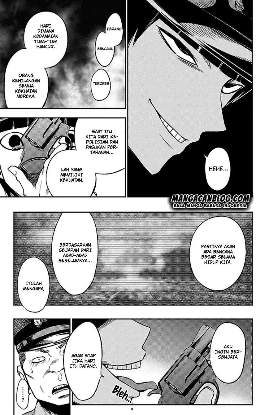 Mahou Shoujo of the End Chapter 21 Gambar 10