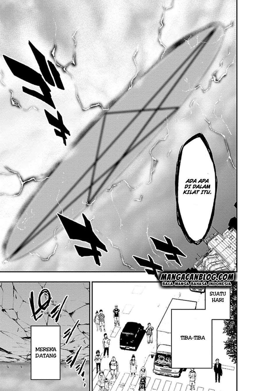 Mahou Shoujo of the End Chapter 21 Gambar 12