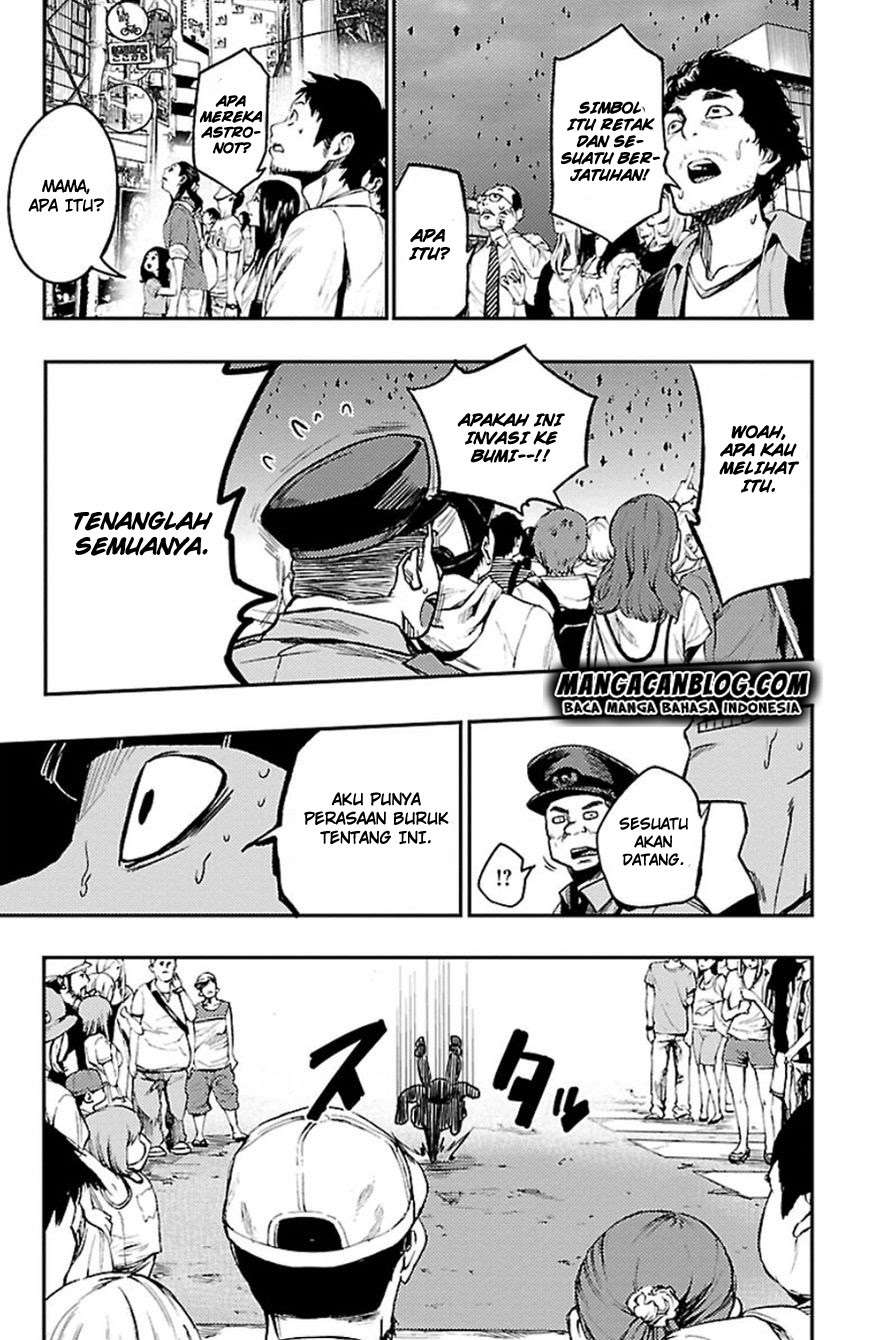 Mahou Shoujo of the End Chapter 21 Gambar 14