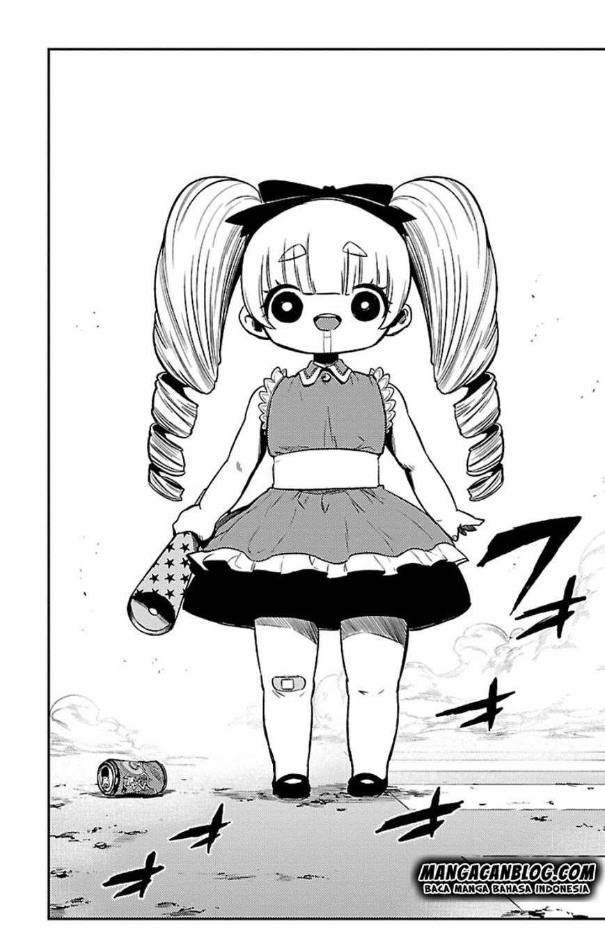 Mahou Shoujo of the End Chapter 21 Gambar 15