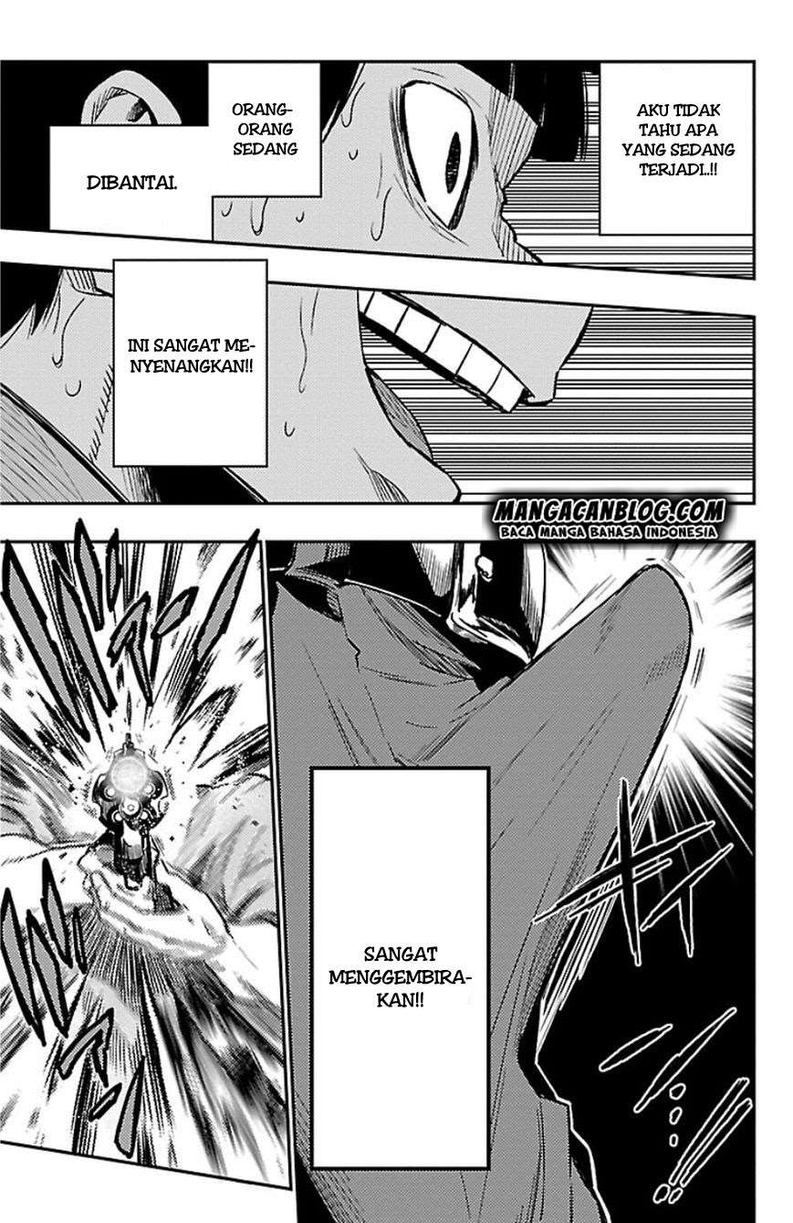 Mahou Shoujo of the End Chapter 21 Gambar 20