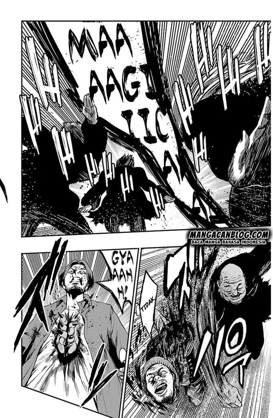 Mahou Shoujo of the End Chapter 21 Gambar 25