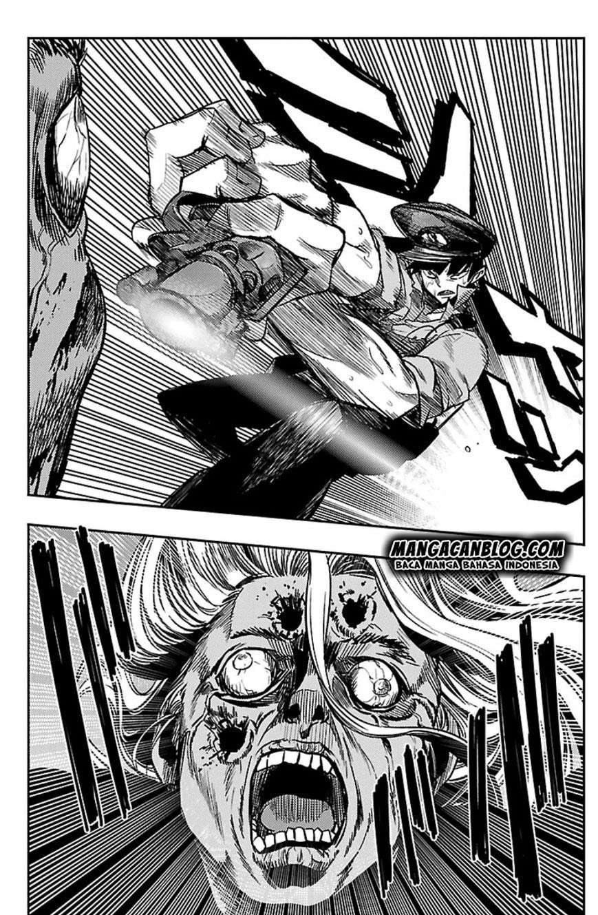 Mahou Shoujo of the End Chapter 21 Gambar 29
